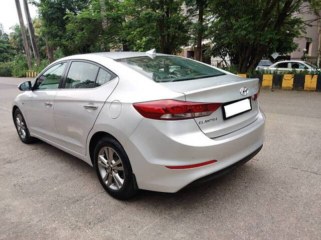 Used Hyundai Elantra [2016-2019] 1.6 SX (O) AT in Mumbai