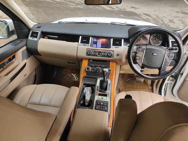 Used Land Rover Range Rover Sport [2013-2018] SDV6 SE in Mumbai