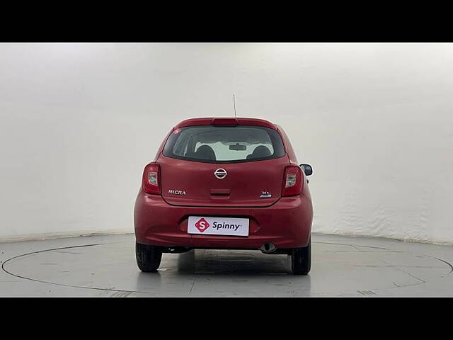 Used Nissan Micra [2013-2018] XL CVT in Delhi