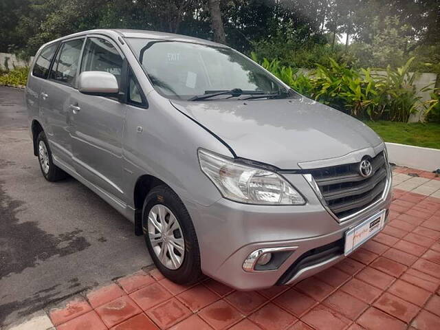 Used 2016 Toyota Innova in Bangalore