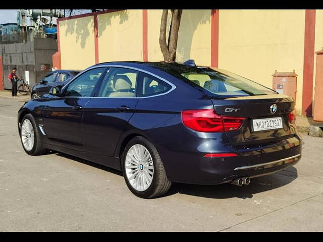 Used BMW 3 Series GT [2014-2016] 320d Luxury Line [2014-2016] in Mumbai