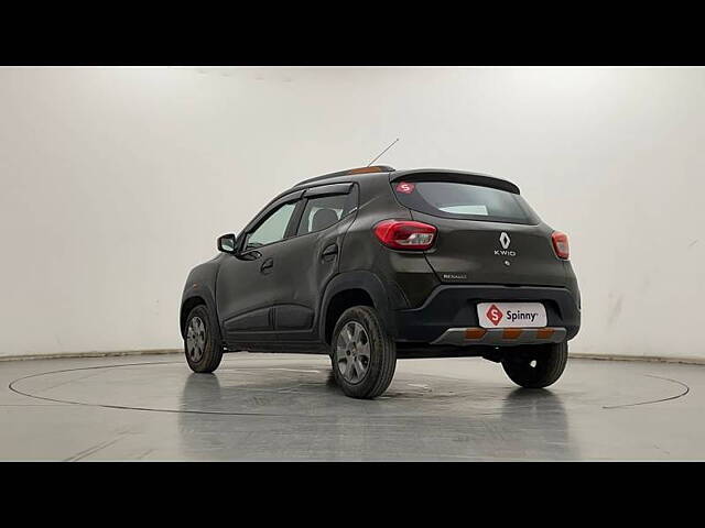 Used Renault Kwid [2015-2019] CLIMBER 1.0 [2017-2019] in Hyderabad