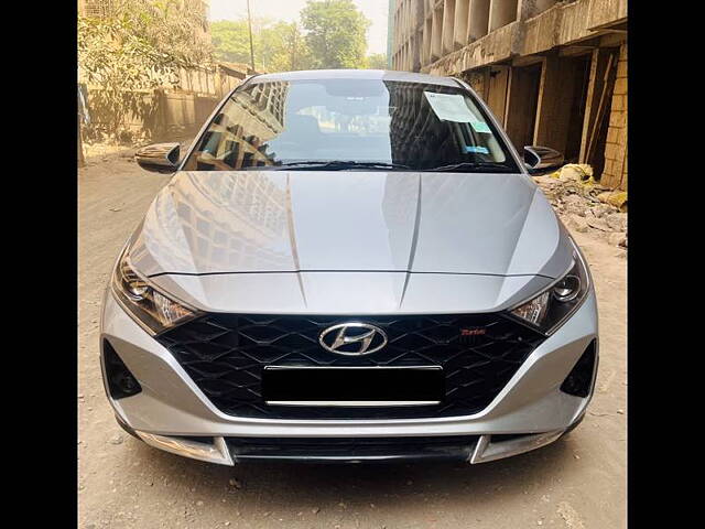 Used Hyundai i20 [2020-2023] Asta 1.0 Turbo DCT in Mumbai