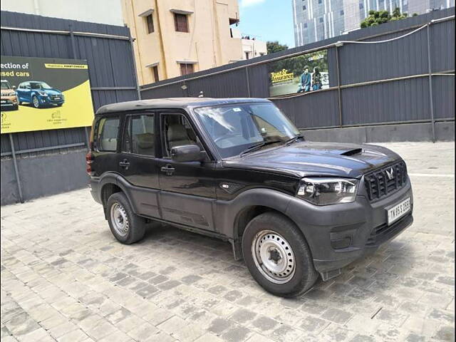 Used Mahindra Scorpio N Z2 Diesel MT 7 STR [2022] in Chennai