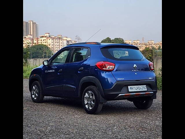 Used Renault Kwid [2019] [2019-2019] CLIMBER 1.0 AMT in Pune