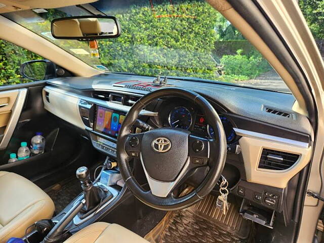 Used 2014 Toyota Corolla Altis in Dehradun