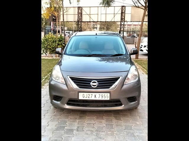 Used 2013 Nissan Sunny in Ahmedabad