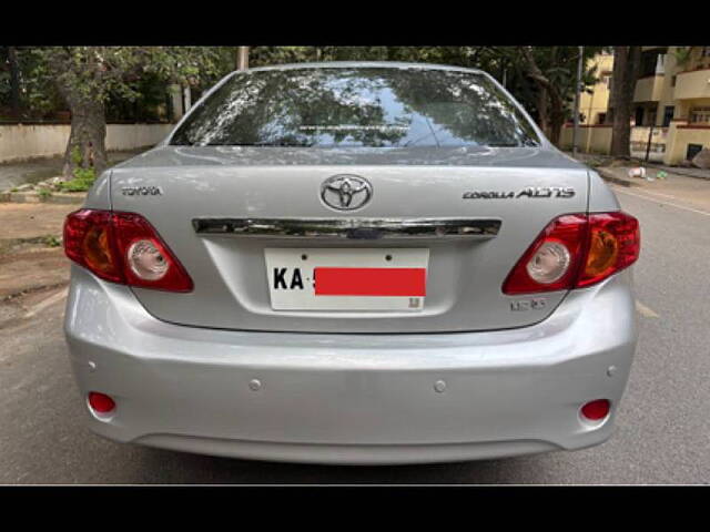 Used Toyota Corolla Altis [2008-2011] 1.8 G in Bangalore