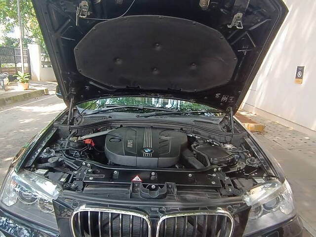 Used BMW X3 [2014-2018] xDrive-20d xLine in Bangalore