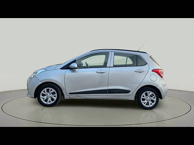 Used Hyundai Grand i10 Sportz 1.2 Kappa VTVT in Jaipur