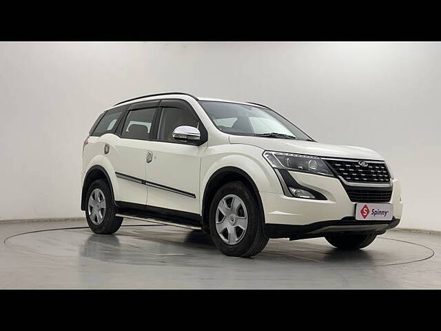 Used Mahindra XUV500 W7 [2018-2020] in Hyderabad