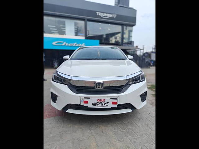 Used 2021 Honda City in Hyderabad