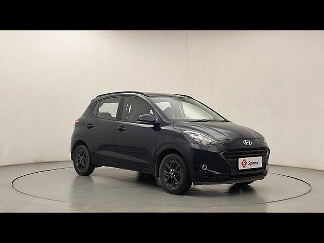 Used Hyundai Grand i10 Nios [2019-2023] Sportz 1.2 Kappa VTVT CNG in Mumbai