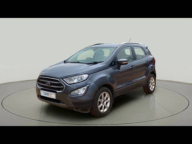 Used Ford EcoSport Titanium + 1.5L Ti-VCT AT [2019-2020] in Bangalore