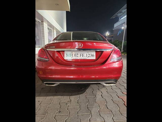 Used Mercedes-Benz C-Class [2018-2022] C 200 Progressive [2018-2020] in Mumbai