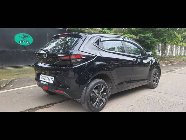 Used Tata Altroz XZA Plus Petrol Dark Edtion [2022-2023] in Mumbai