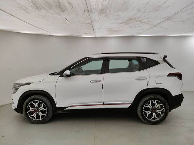 Used Kia Seltos [2019-2022] GTX Plus 1.4 [2020-2021] in Indore