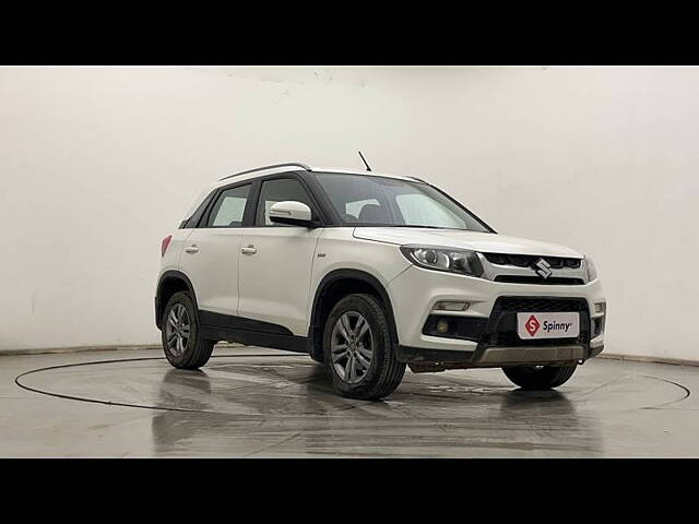 Used Maruti Suzuki Vitara Brezza [2016-2020] ZDi Plus in Hyderabad