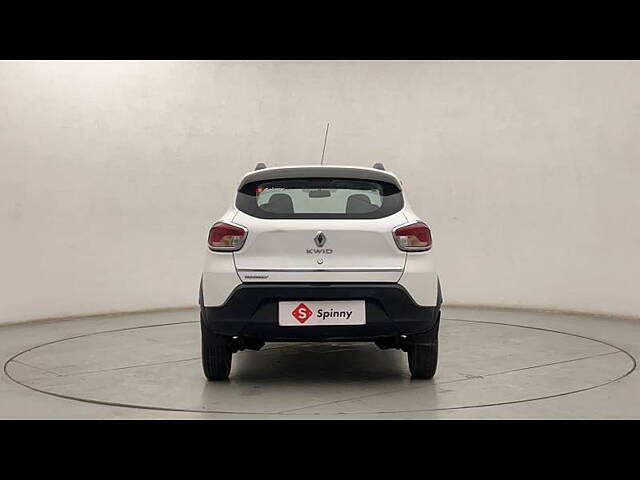 Used Renault Kwid [2019] [2019-2019] 1.0 RXT Opt in Pune