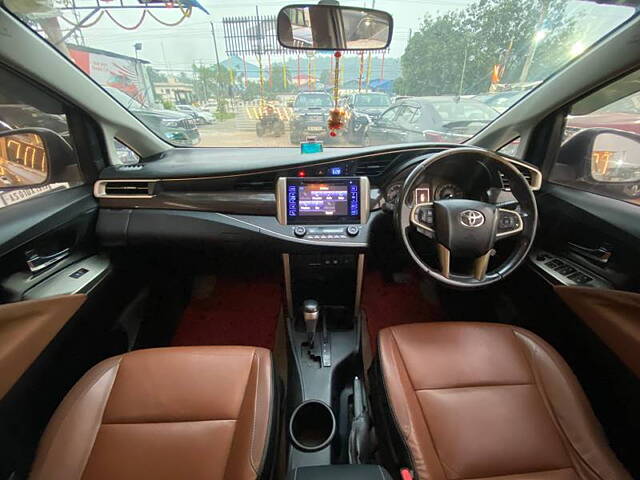 Used Toyota Innova Crysta [2016-2020] 2.8 ZX AT 7 STR [2016-2020] in Guwahati