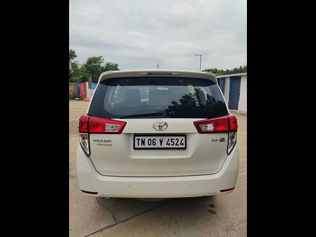 Used Toyota Innova Crysta [2016-2020] 2.8 ZX AT 7 STR [2016-2020] in Chennai