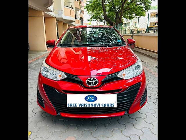 Used 2018 Toyota Yaris in Coimbatore