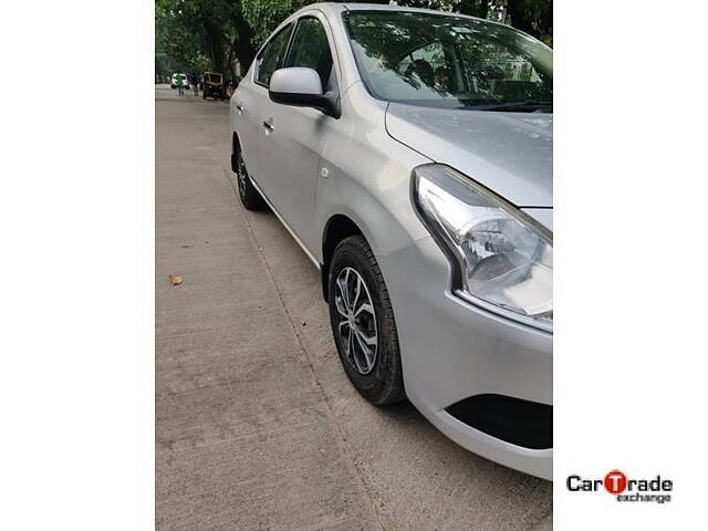 Used Nissan Sunny XL in Mumbai