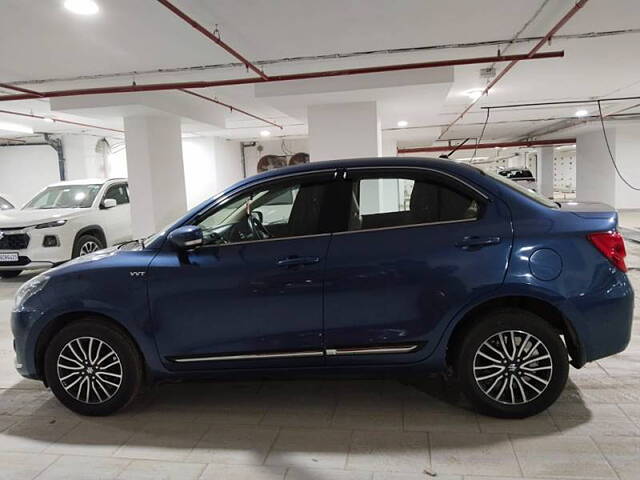 Used Maruti Suzuki Dzire [2017-2020] ZDi Plus AMT in Mumbai