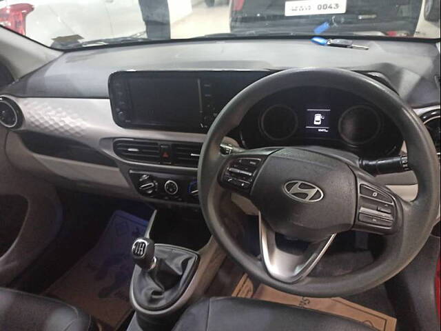 Used Hyundai Grand i10 Nios [2019-2023] Sportz 1.2 Kappa VTVT CNG in Pune