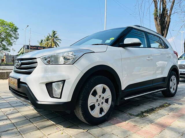 Used Hyundai Creta [2015-2017] 1.6 S Petrol in Bangalore