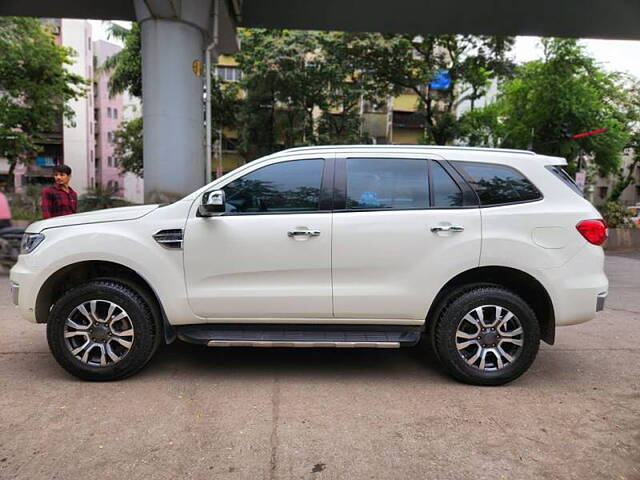 Used Ford Endeavour [2016-2019] Titanium 3.2 4x4 AT in Mumbai