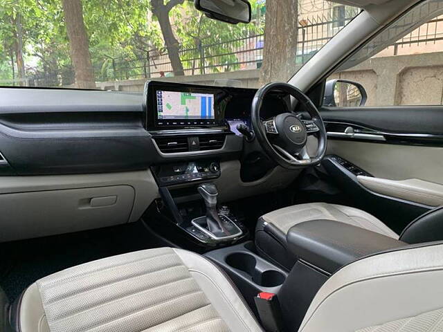 Used Kia Seltos [2019-2022] GTX Plus AT 1.4 [2019-2020] in Delhi