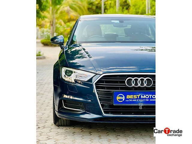 Used Audi A3 [2014-2017] 35 TDI Premium in Ahmedabad