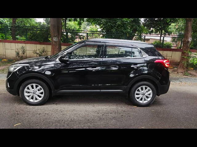 Used Hyundai Creta [2015-2017] 1.6 SX Plus AT in Delhi