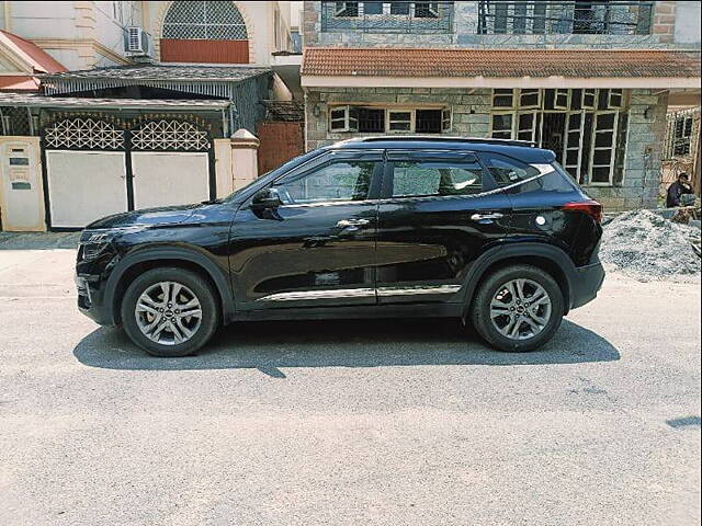 Used Kia Seltos [2019-2022] HTX 1.5 [2020-2021] in Bangalore