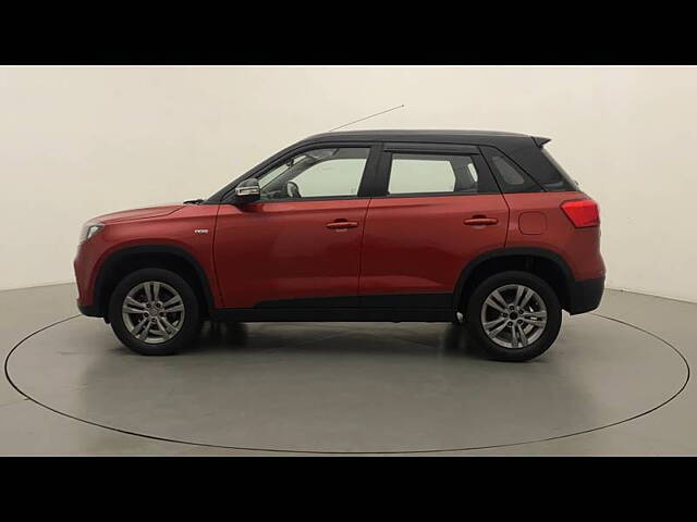 Used Maruti Suzuki Vitara Brezza [2016-2020] ZDi+ Dual Tone [2017-2018] in Mumbai