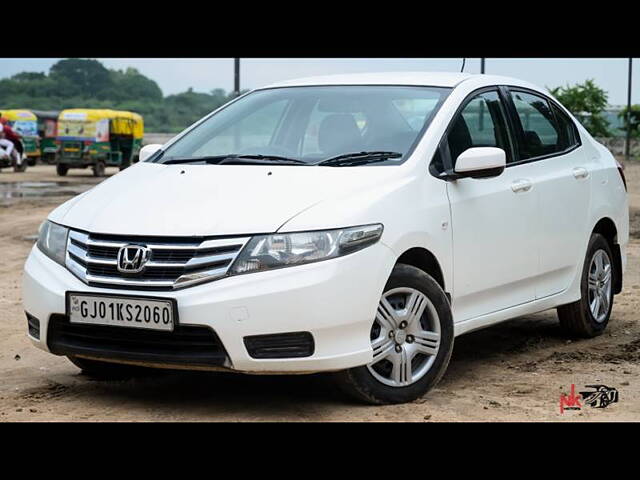 Used Honda City [2011-2014] 1.5 Corporate MT in Ahmedabad