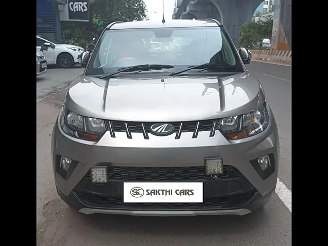 Used 2018 Mahindra KUV100 in Chennai
