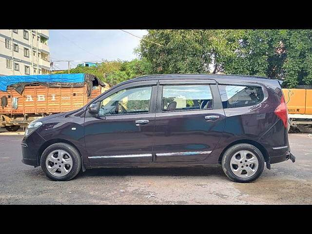 Used Renault Lodgy 110 PS RXZ [2015-2016] in Bangalore