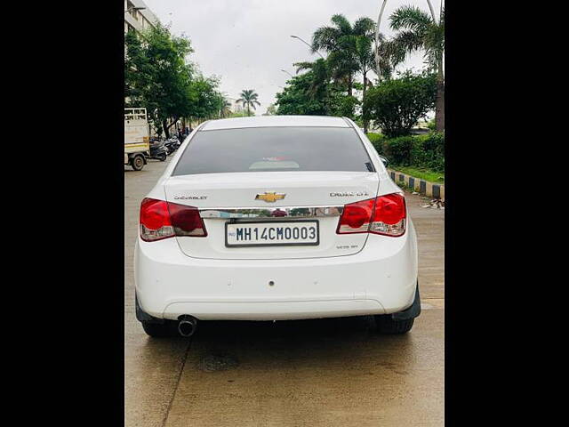 Used Chevrolet Cruze [2009-2012] LTZ AT in Pune