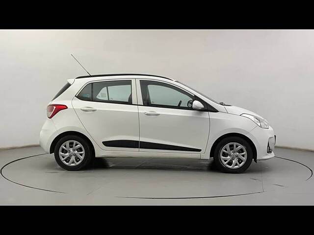 Used Hyundai Grand i10 [2013-2017] Sports Edition 1.2L Kappa VTVT in Ahmedabad