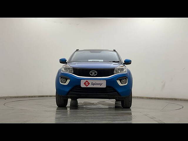 Used Tata Nexon [2017-2020] XZ Plus Diesel Dual Tone in Hyderabad