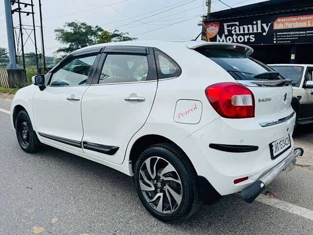 Used Maruti Suzuki Baleno [2015-2019] Zeta 1.2 in Ranchi