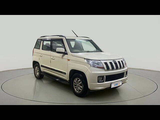 Used 2016 Mahindra TUV300 in Mumbai