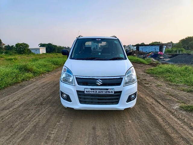 Used Maruti Suzuki Wagon R 1.0 [2014-2019] LXI CNG in Nashik