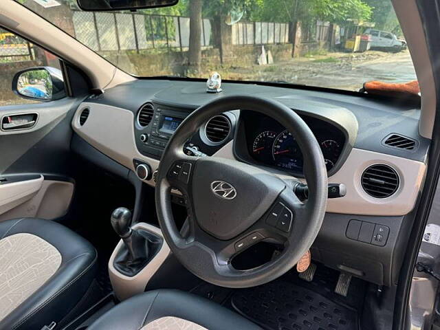 Used Hyundai Grand i10 Sportz (O) 1.2 Kappa VTVT [2017-2018] in Gurgaon