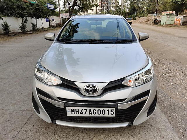 Used 2018 Toyota Yaris in Aurangabad