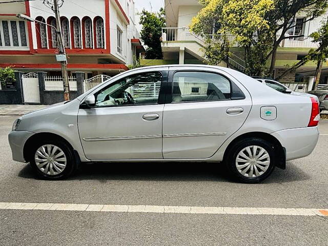 Used Toyota Etios [2013-2014] Xclusive Diesel in Bangalore