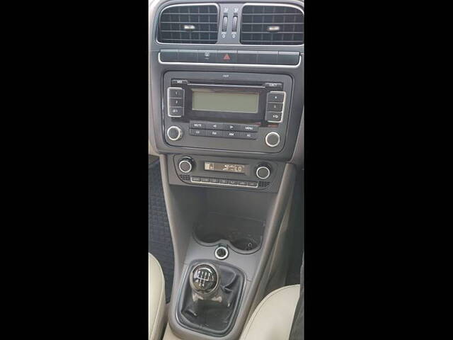 Used Volkswagen Vento [2014-2015] Comfortline Diesel in Mumbai