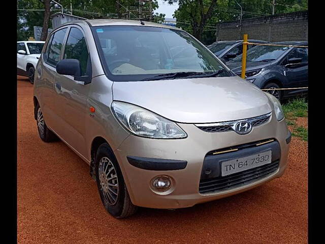 Used Hyundai i10 [2007-2010] Era in Madurai